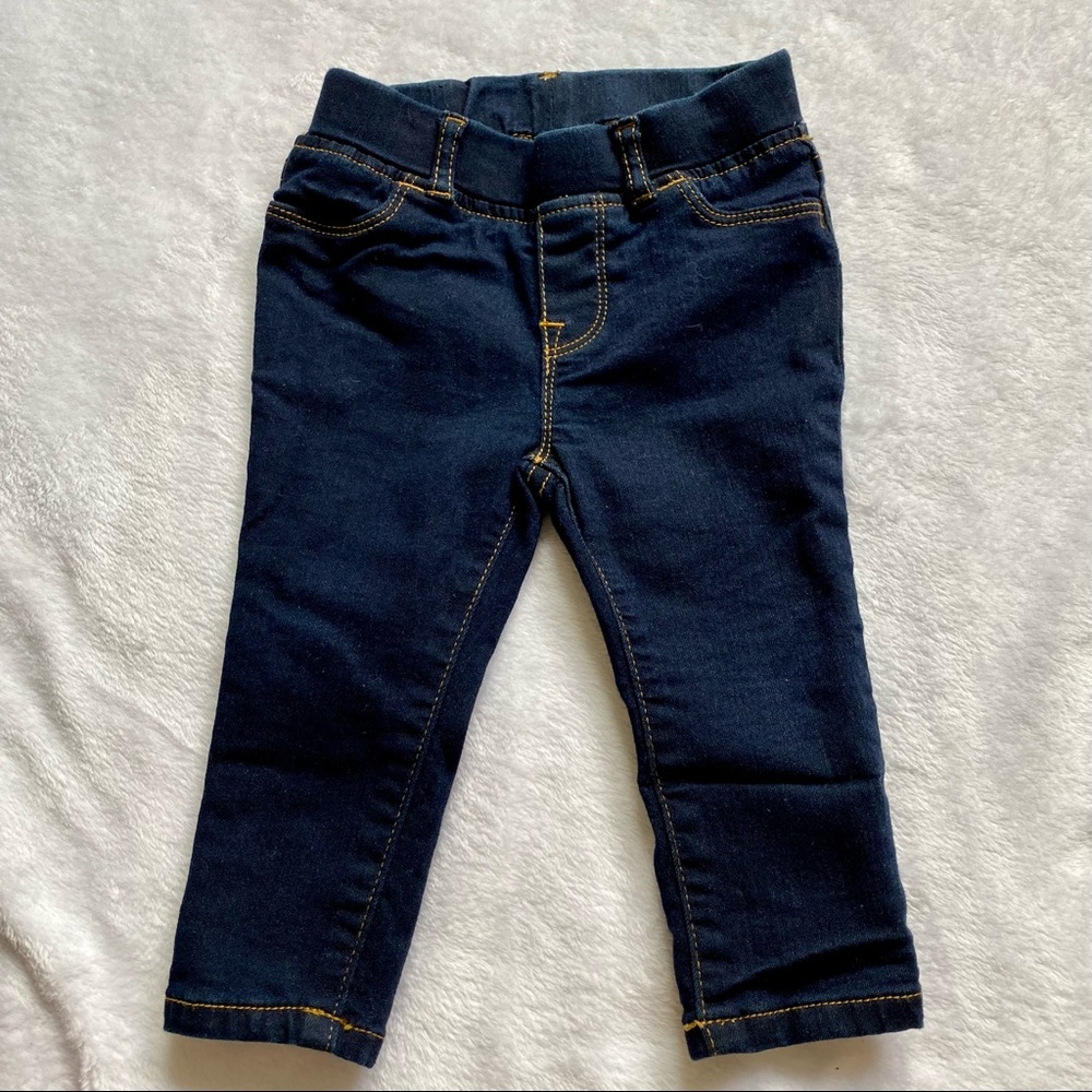 Gap Baby Jeggings - Dark Wash